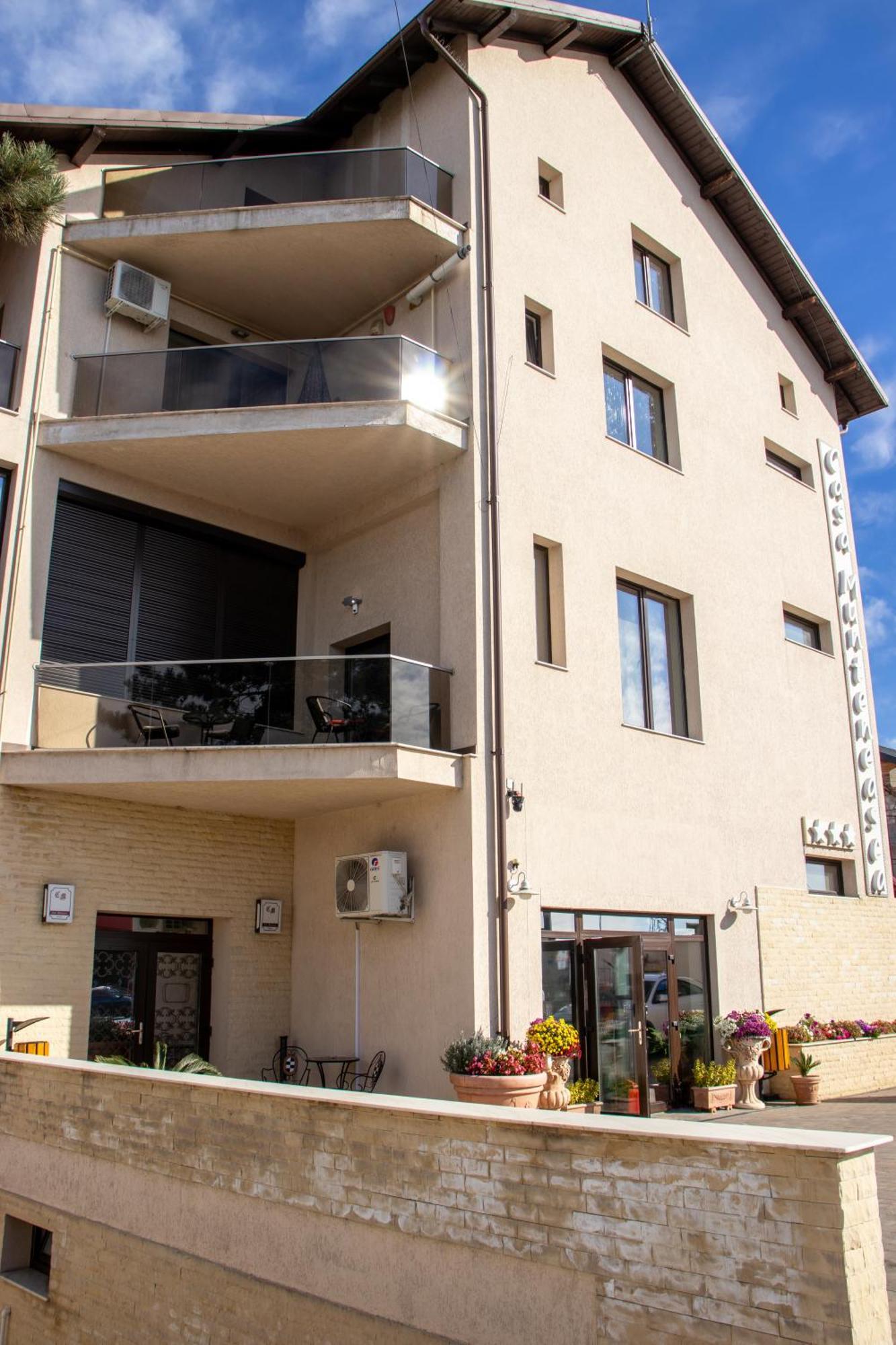 Casa Muntenească Alessandro Piteşti Exterior foto