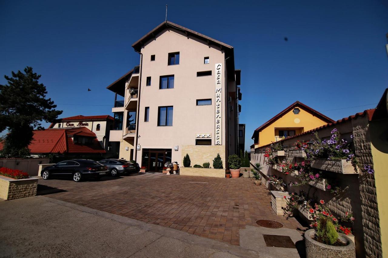 Casa Muntenească Alessandro Piteşti Exterior foto